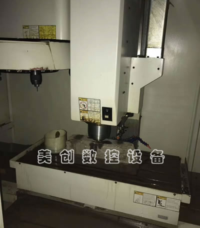 ������ʽ�ӹ����� �_���f(xi��)��VMC-850��ʽ�ӹ�����